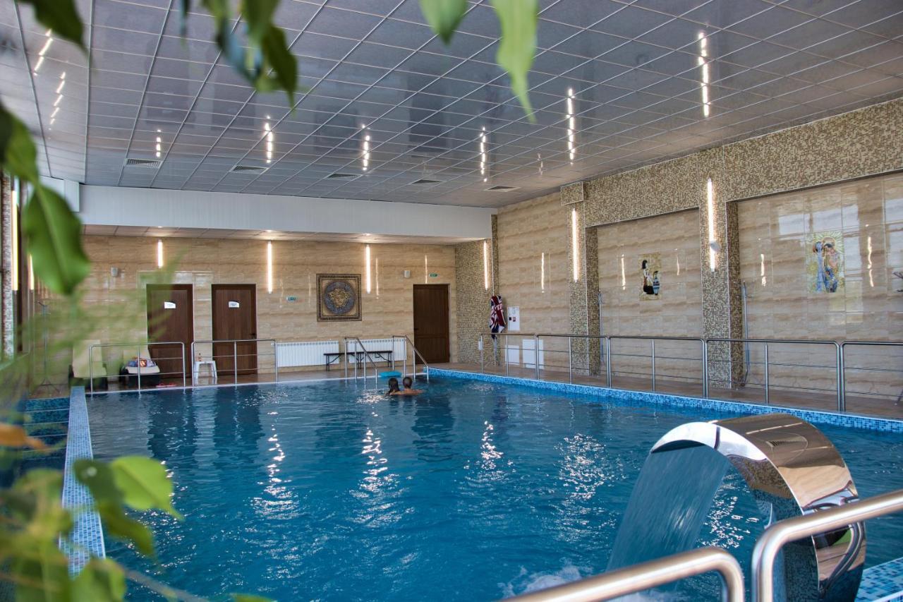 Balneo And Spa Complex Mineral Yagoda Luaran gambar