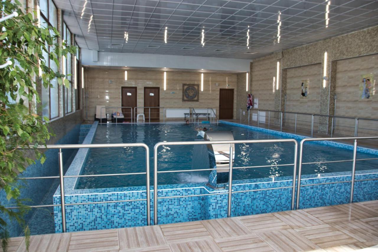 Balneo And Spa Complex Mineral Yagoda Luaran gambar