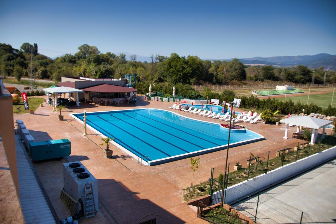 Balneo And Spa Complex Mineral Yagoda Luaran gambar