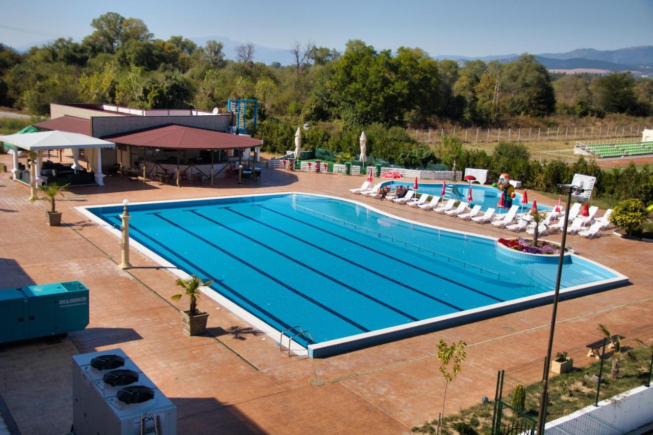 Balneo And Spa Complex Mineral Yagoda Luaran gambar