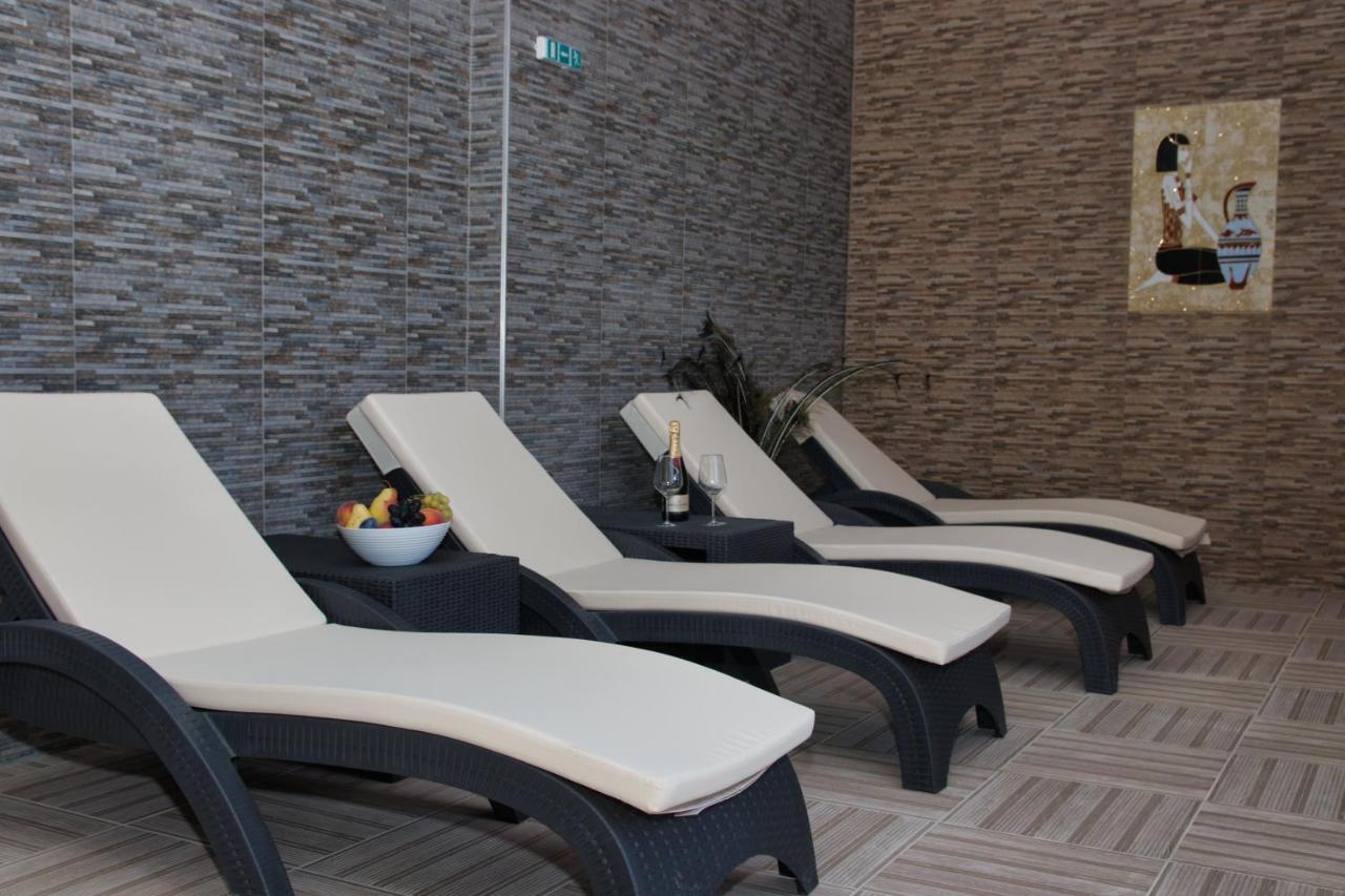 Balneo And Spa Complex Mineral Yagoda Luaran gambar